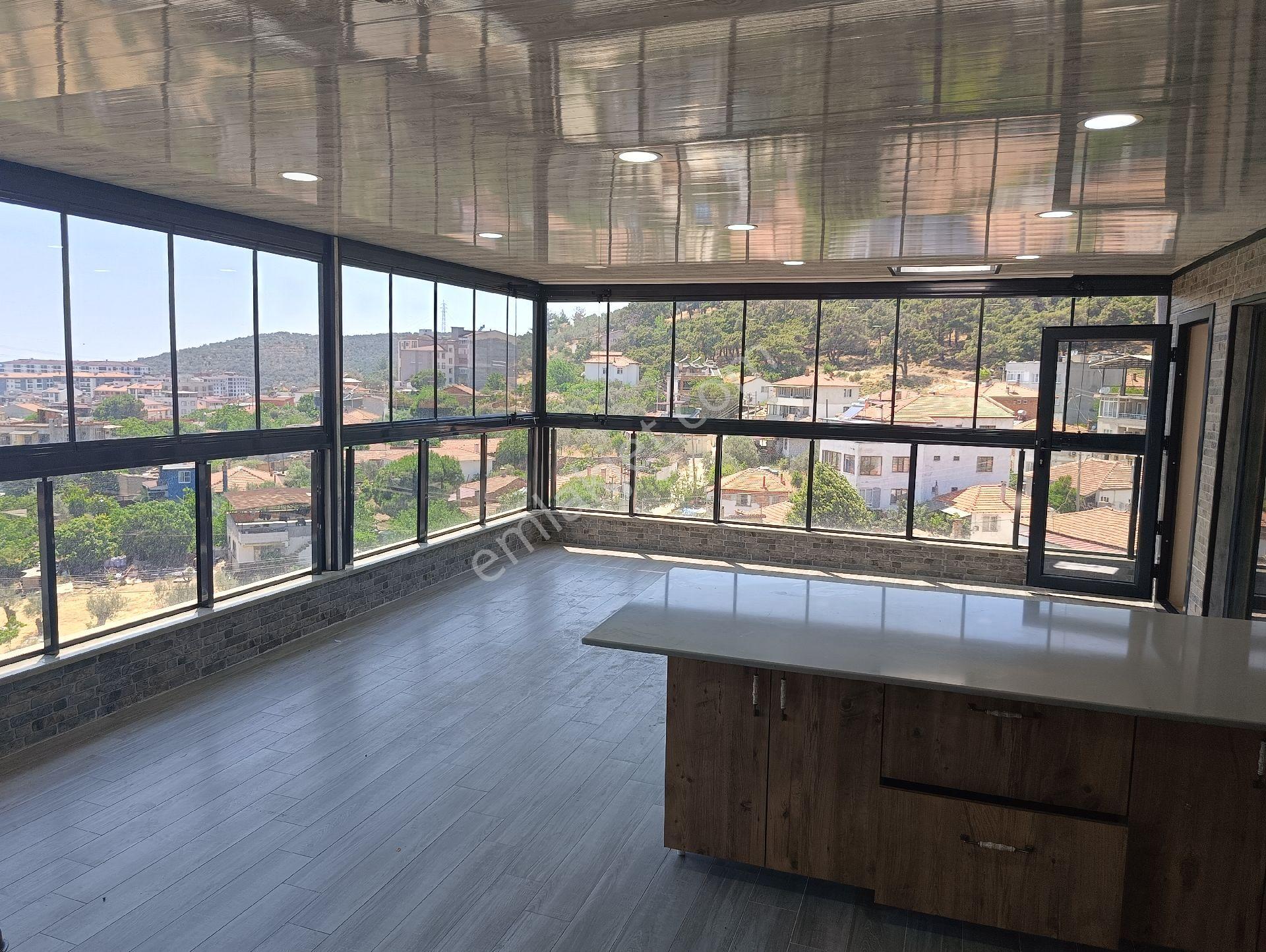 Kazdağları Manzaralı 6+1 A Plus Satılık Villa - Görsel 35
