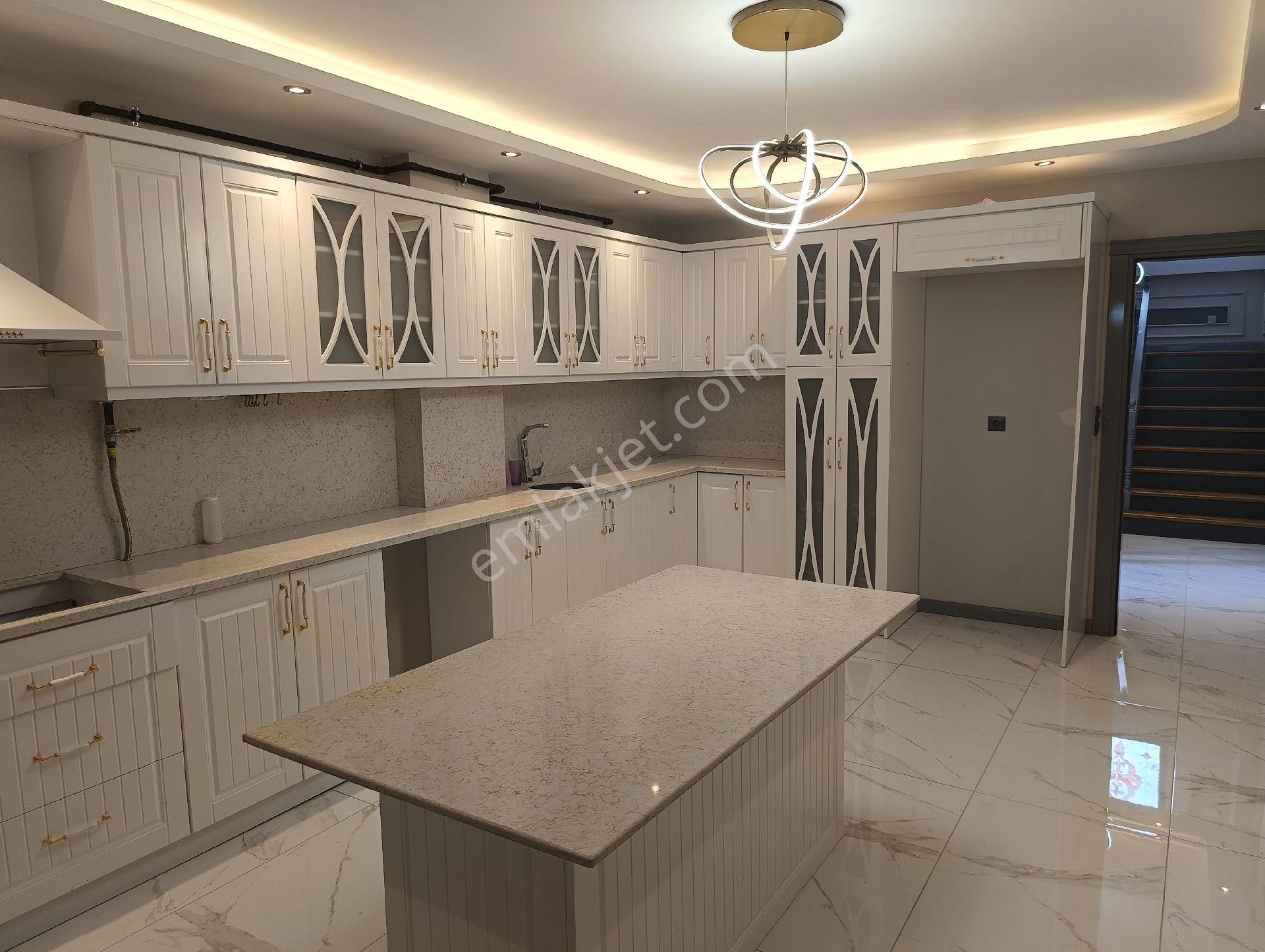 Kazdağları Manzaralı 6+1 A Plus Satılık Villa - Görsel 10