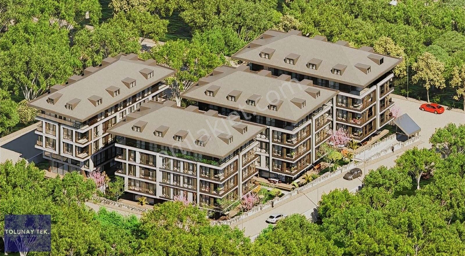Modern City Çengelköy Prive | Lüks Site İçinde 3+1 Daire Fırsatı