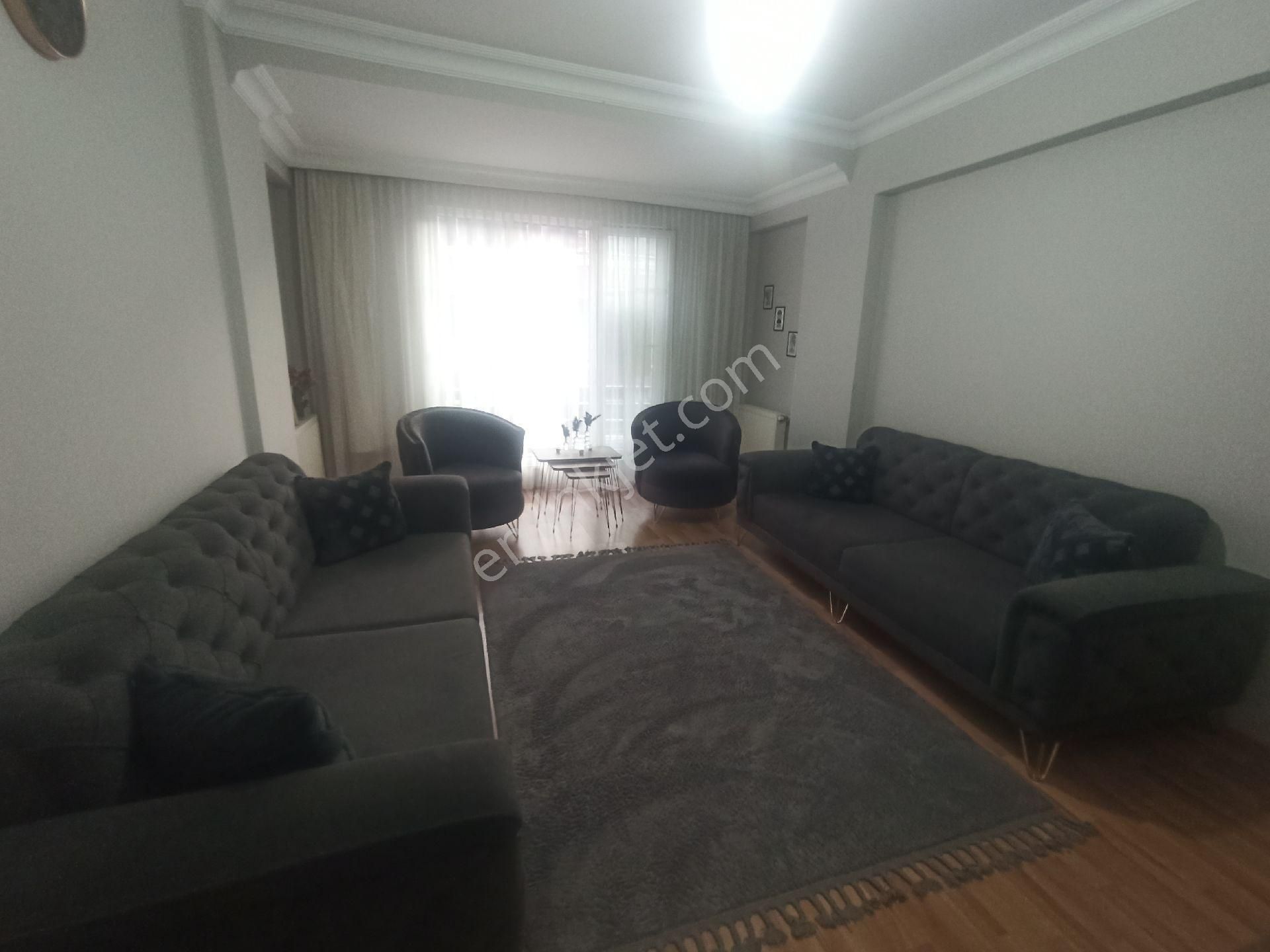 Gazi Osman Paşa Küçükköy Yeni Mahalle De Satlık 90m2 2+1 Asansörlü Daire