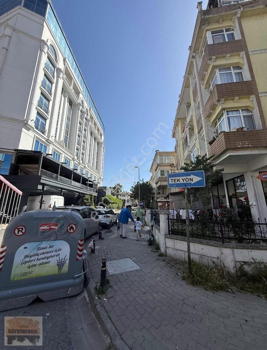 Buyukcekmece Satılık Eser Otel Yanı Sahile 2 Dk Dubleks