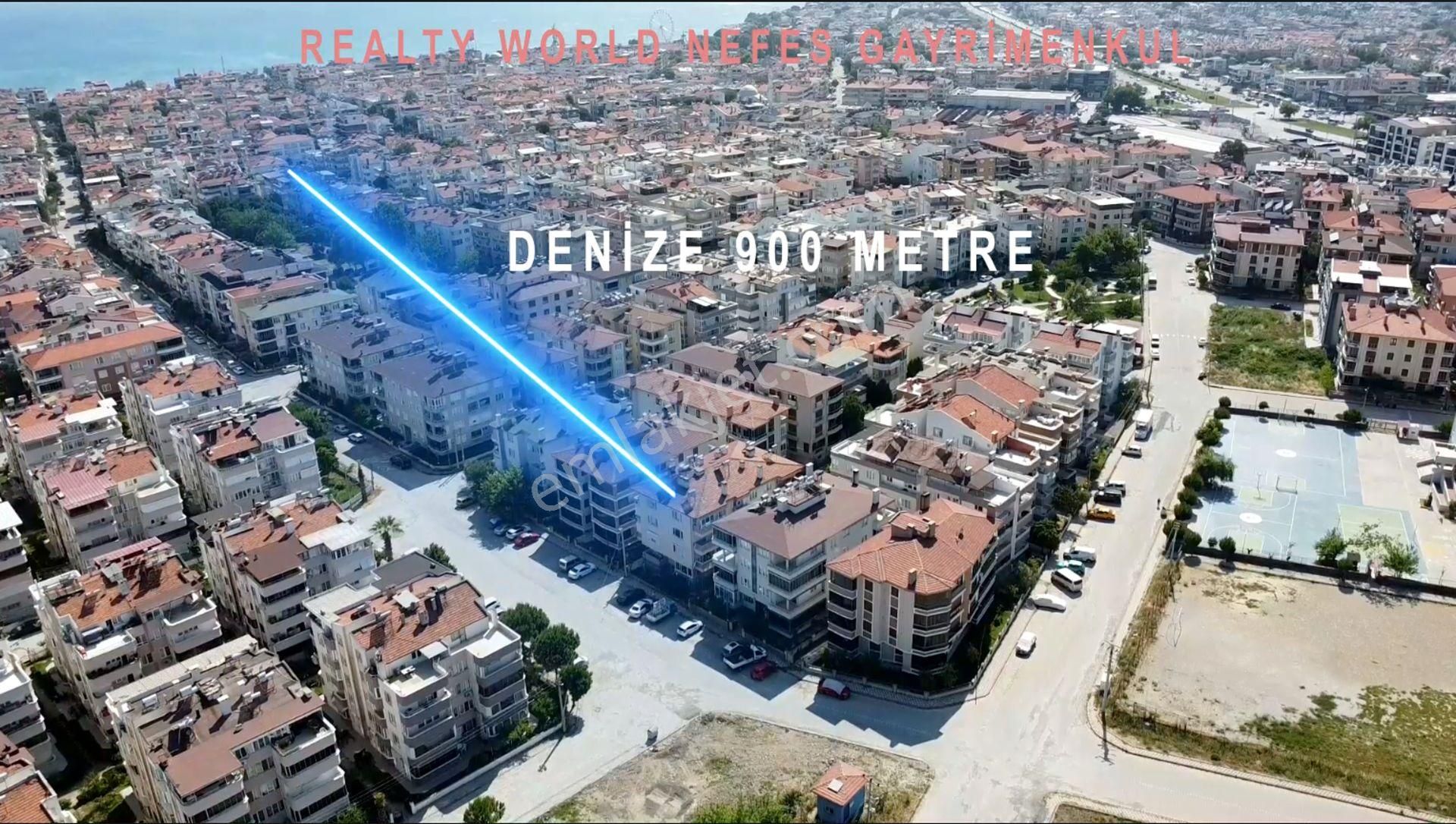 Rw Nefes'ten; Sarıkız'da, Tadilatlı, Arakat, Ayrı Mutfaklı, 2+1 Fırsat Daire