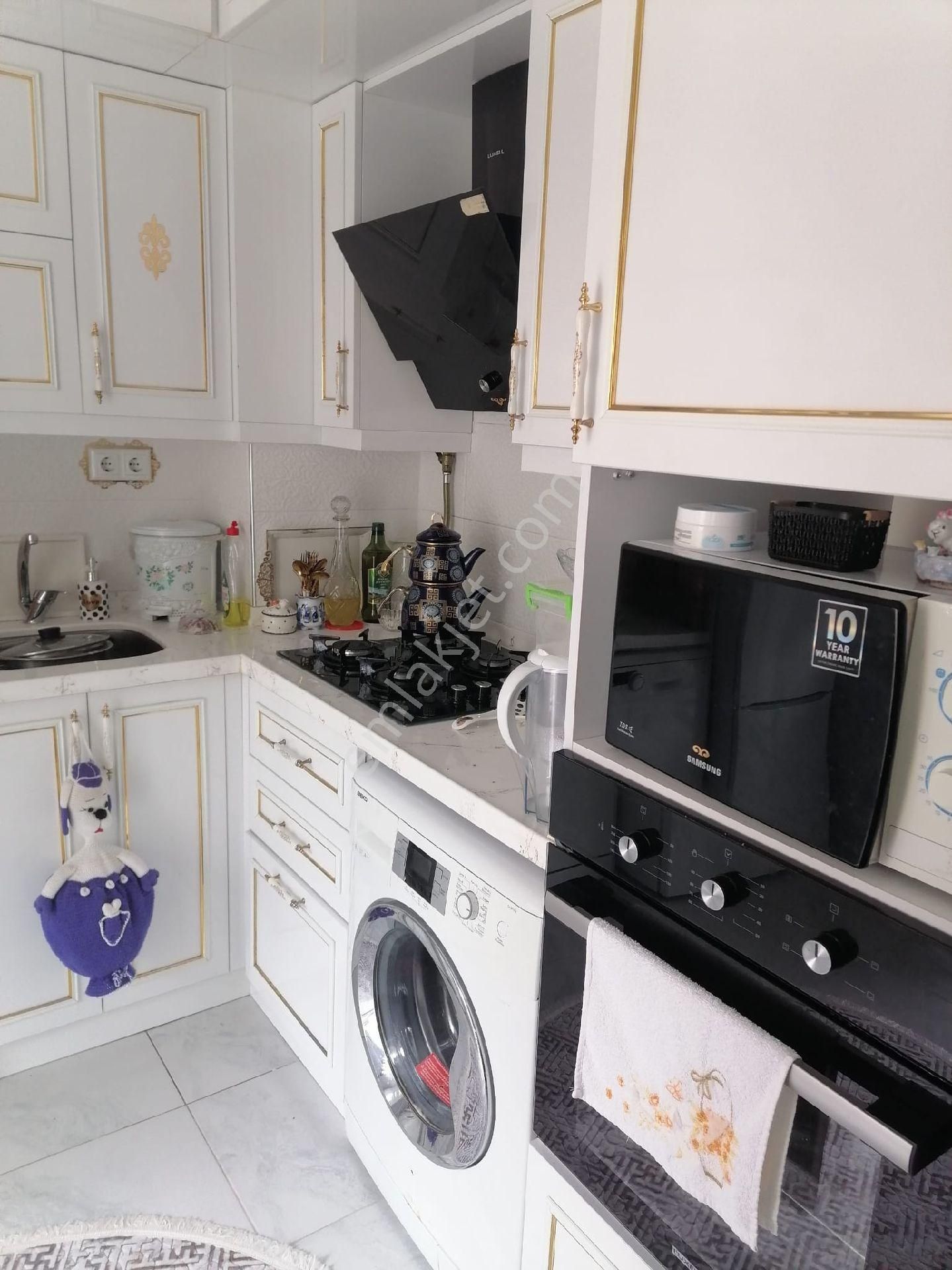 Rekoor Emlaktan Yenidoğan Mh.2+1 Satılık Daire