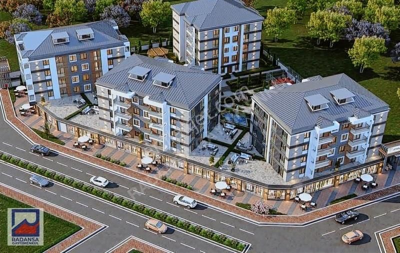 Silivri Mimarsinan'da İstikbal Evleri Sitesinde Sıfır Daire