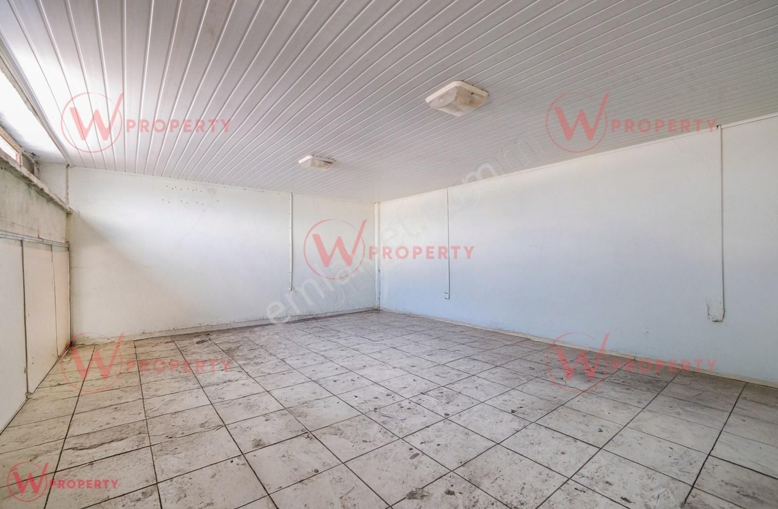 W Property Tırmıl Sanayide Asma Katlı Satılık Dükkan - Görsel 14
