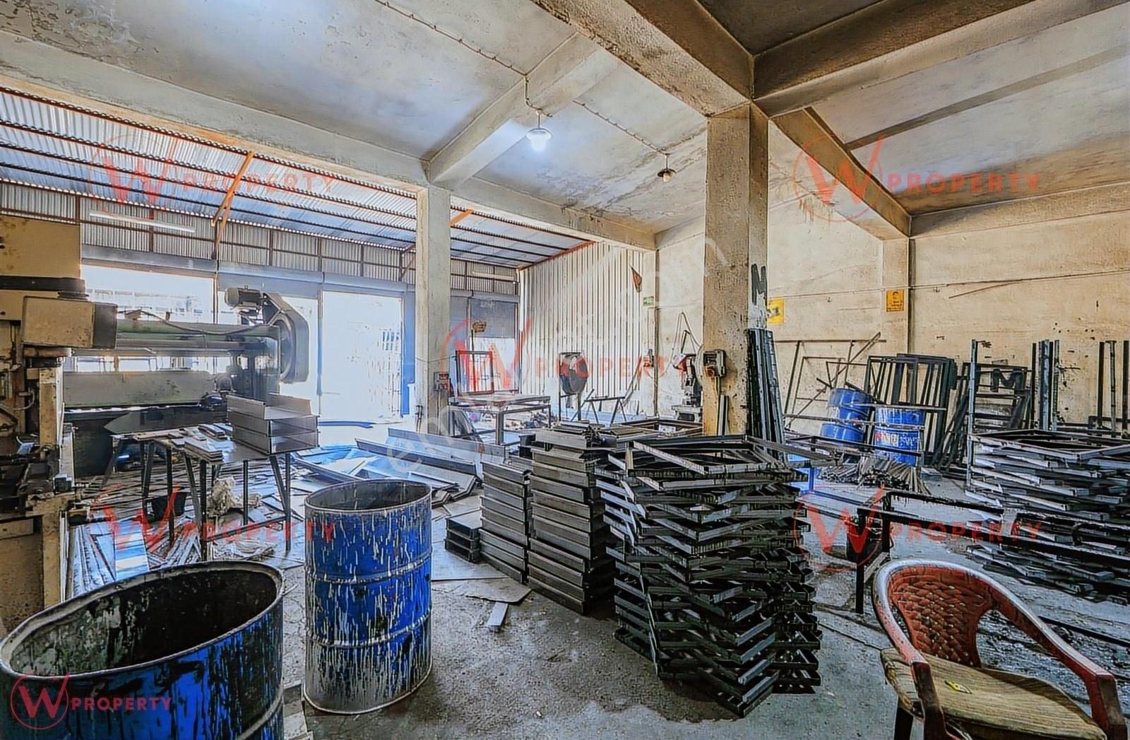 W Property Tırmıl Sanayide Asma Katlı Satılık Dükkan - Görsel 17