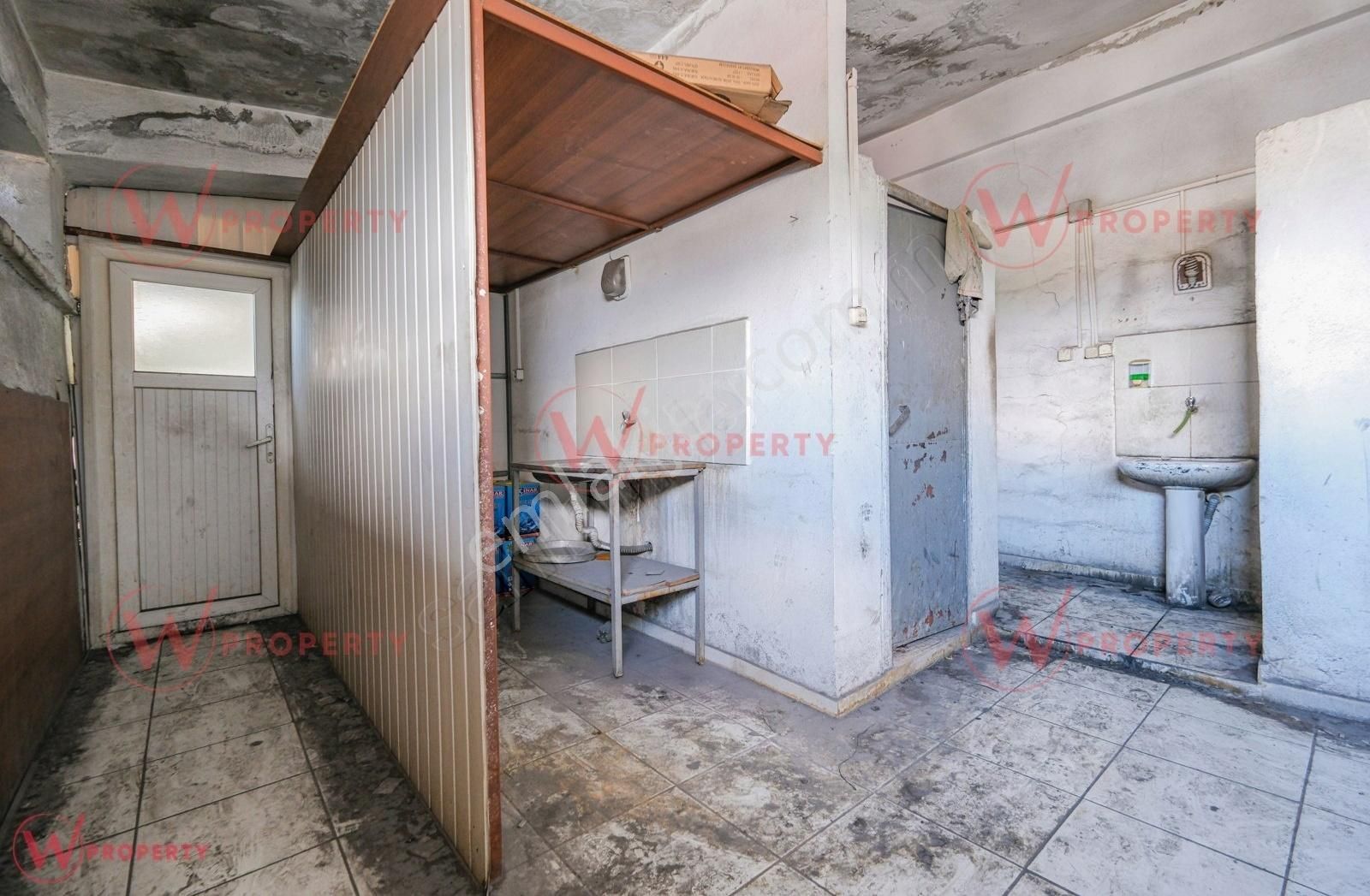 W Property Tırmıl Sanayide Asma Katlı Satılık Dükkan - Görsel 8