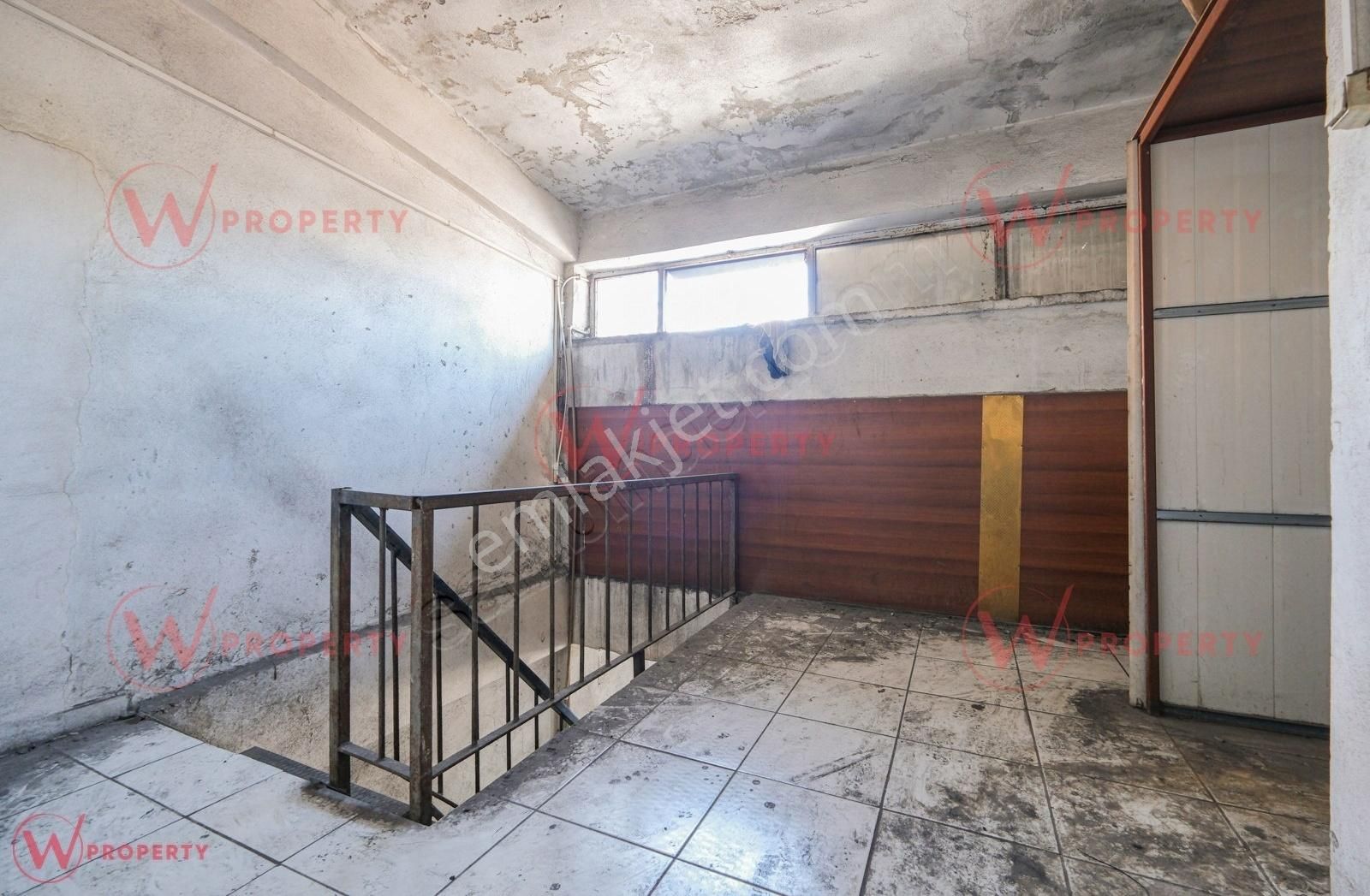 W Property Tırmıl Sanayide Asma Katlı Satılık Dükkan - Görsel 10