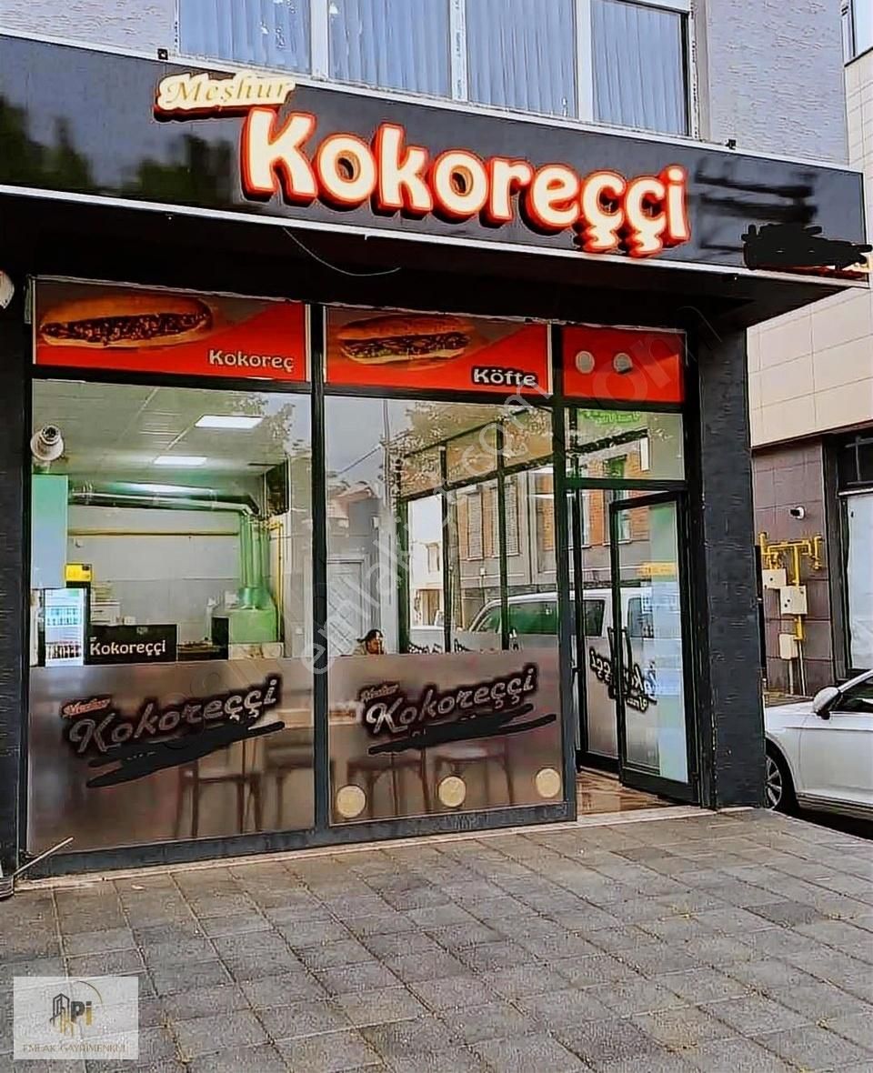 Pi Emlak'tan Bölgenin En Düşük Kiralı Dükkanı Devren Kiralıktır