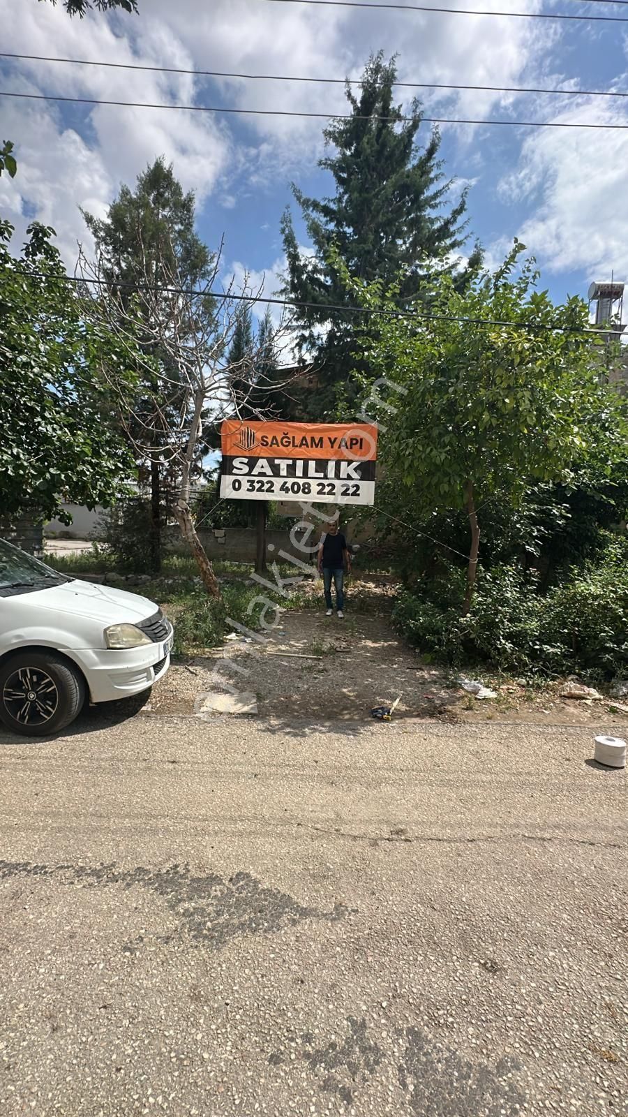 Sağlam'dan Gürselpaşada Mükemmel Lokasyonda Yatırımlık Arsa