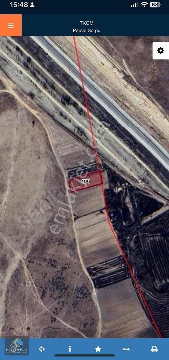Edirne Havsa Kabaağaç Köyü Hızlı Trene Yakın 1820 M2 Bağ Yeri