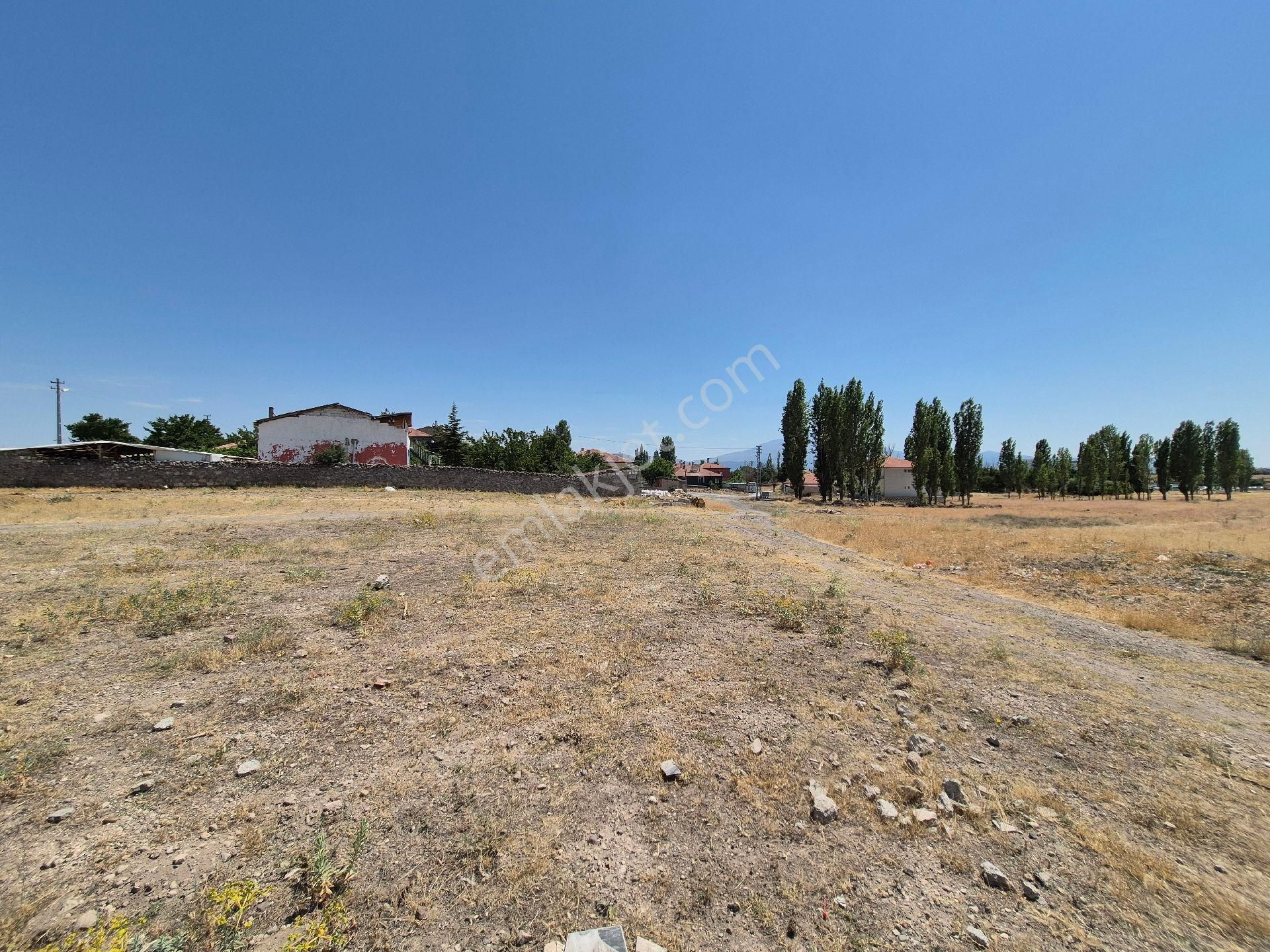 Kayseri Meydanına 6.5 Km Talatpaşa Da Satılık Villa Parseli Hissesi - Görsel 8