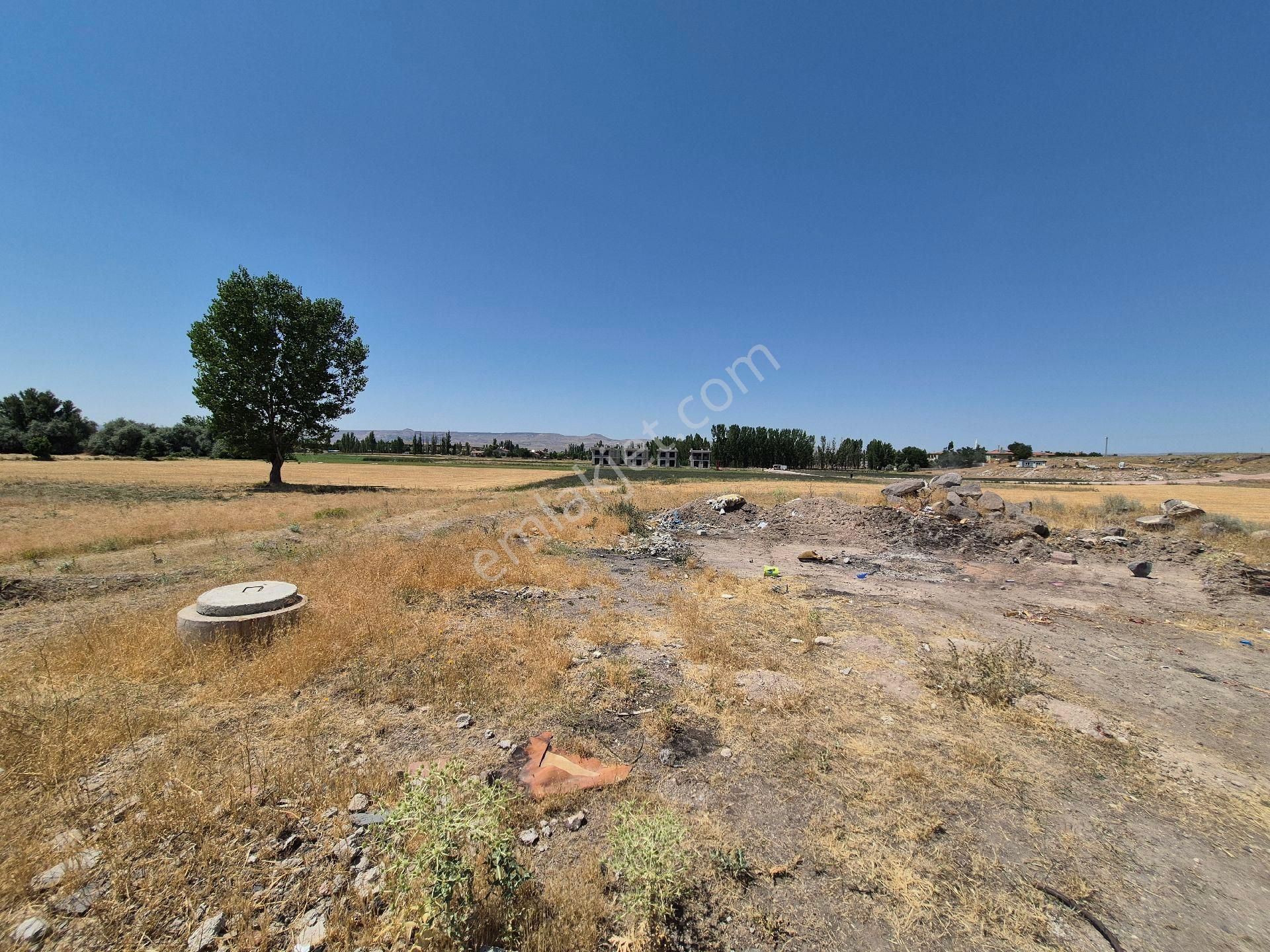 Kayseri Meydanına 6.5 Km Talatpaşa Da Satılık Villa Parseli Hissesi - Görsel 4