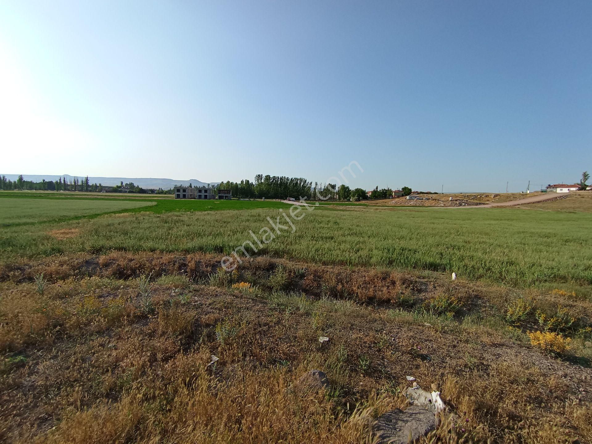 Kayseri Meydanına 6.5 Km Talatpaşa Da Satılık Villa Parseli Hissesi