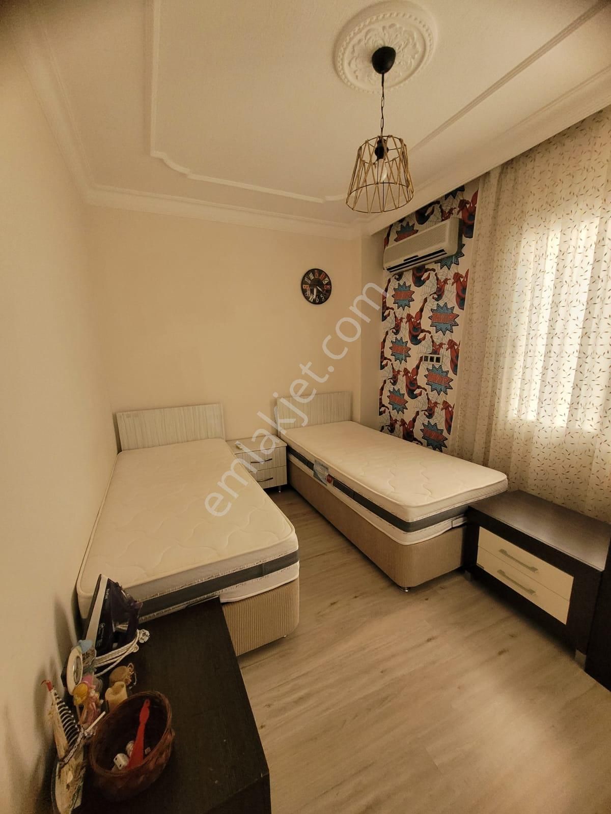 Didim İdeal Konumda Mustakil Havasında Satılık Bakımlı Dubleks Daire - Görsel 13