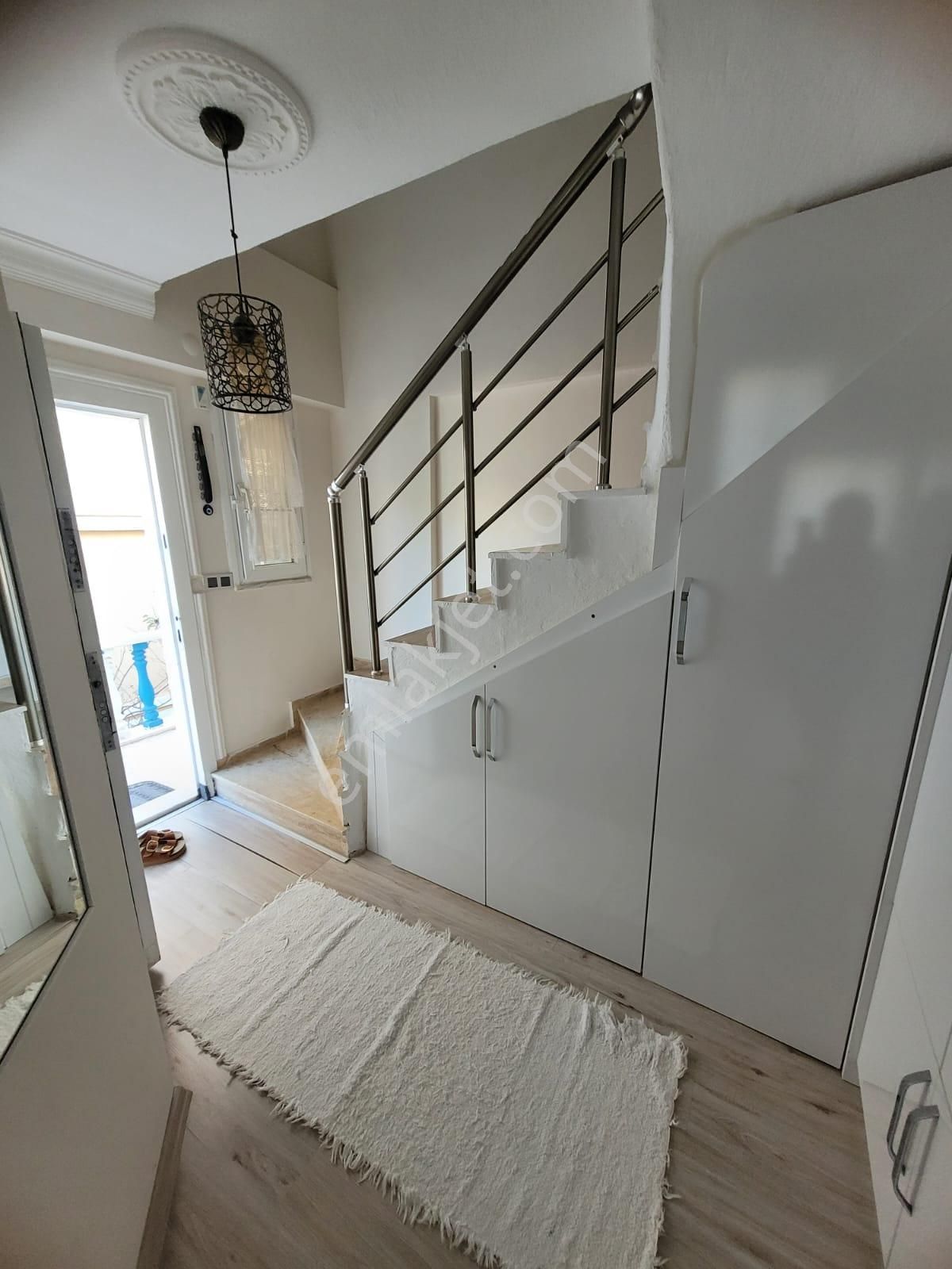 Didim İdeal Konumda Mustakil Havasında Satılık Bakımlı Dubleks Daire - Görsel 5