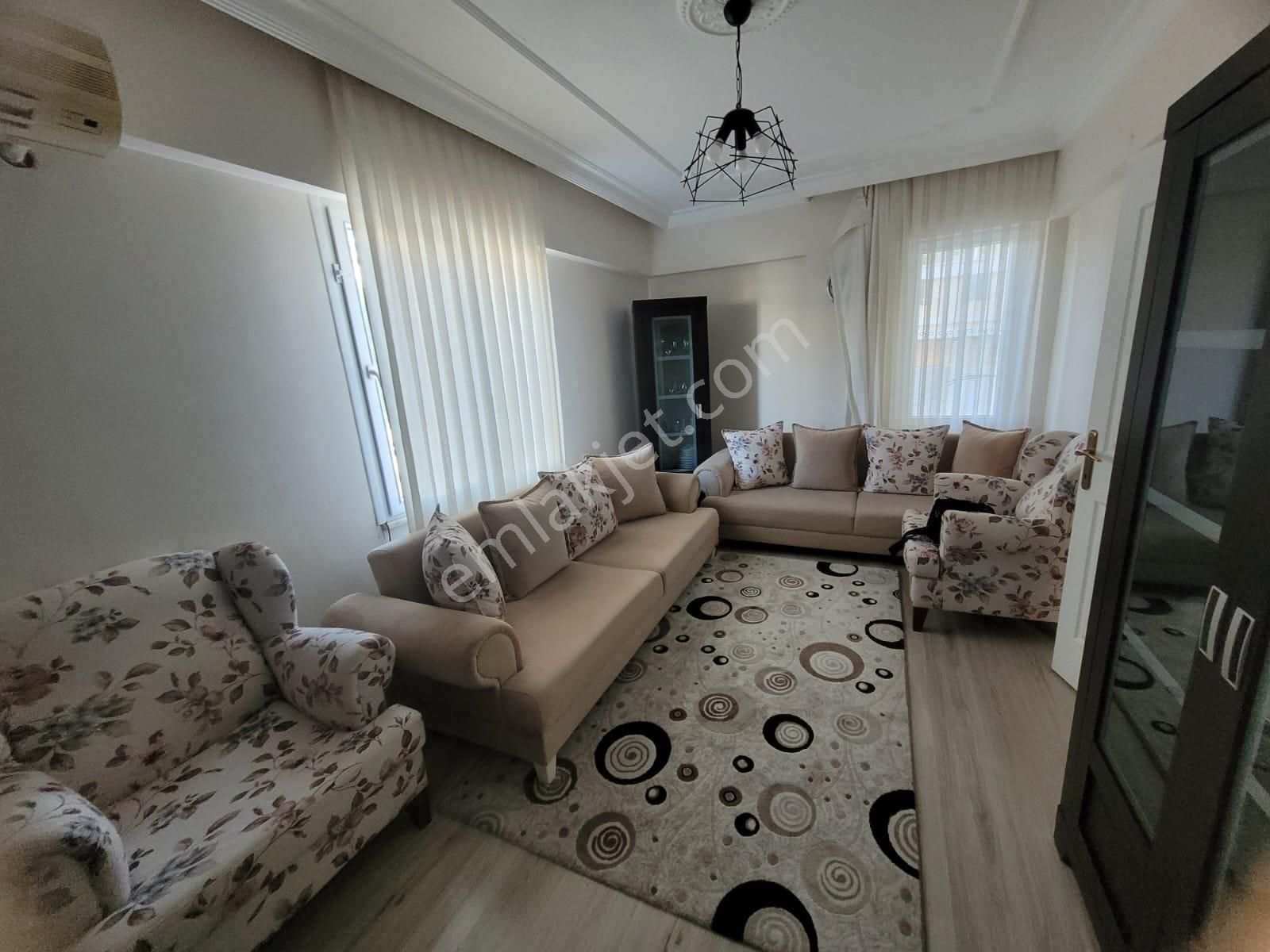 Didim İdeal Konumda Mustakil Havasında Satılık Bakımlı Dubleks Daire - Görsel 9