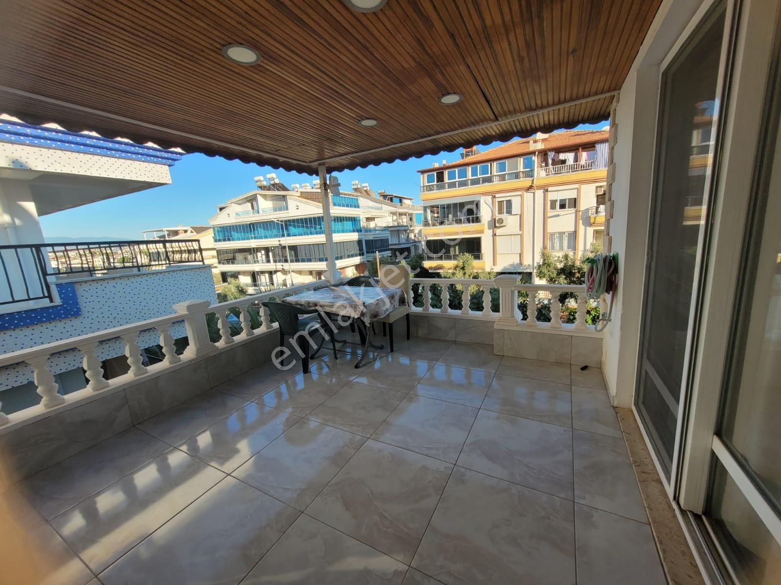 Didim İdeal Konumda Mustakil Havasında Satılık Bakımlı Dubleks Daire - Görsel 2