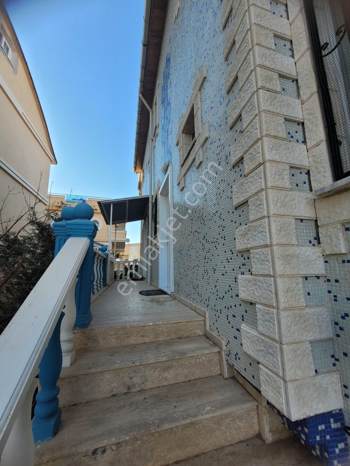 Didim İdeal Konumda Mustakil Havasında Satılık Bakımlı Dubleks Daire - Görsel 22