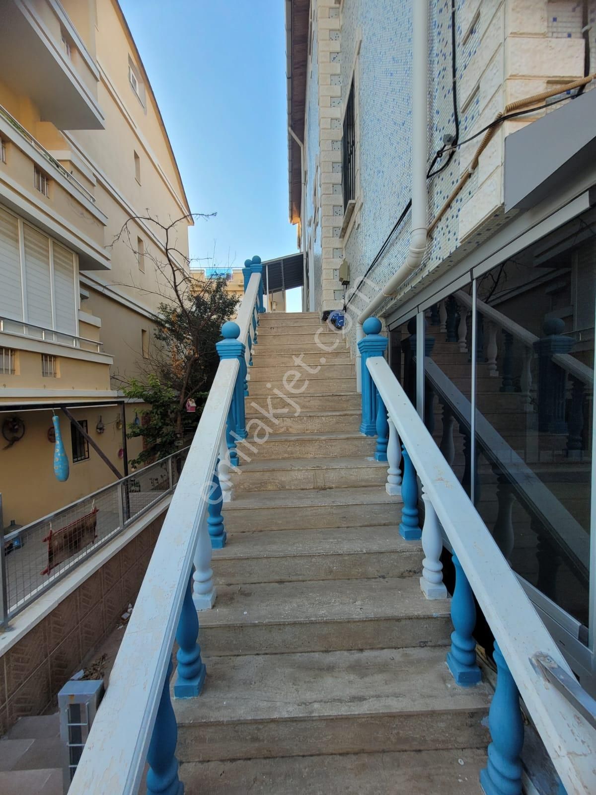 Didim İdeal Konumda Mustakil Havasında Satılık Bakımlı Dubleks Daire - Görsel 3