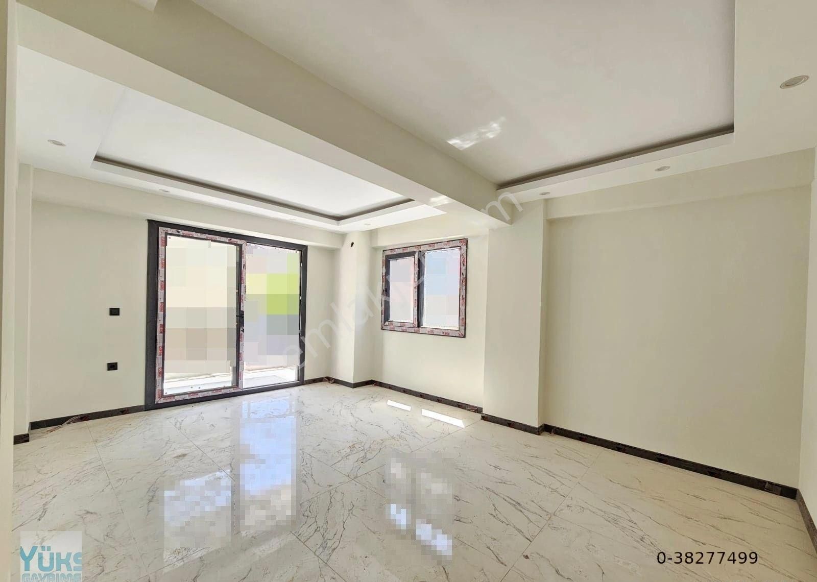 Denizli Gümüşçay Da 2+1 120 M2 Lüks İşçilikte Fırsat Satılık Daireler