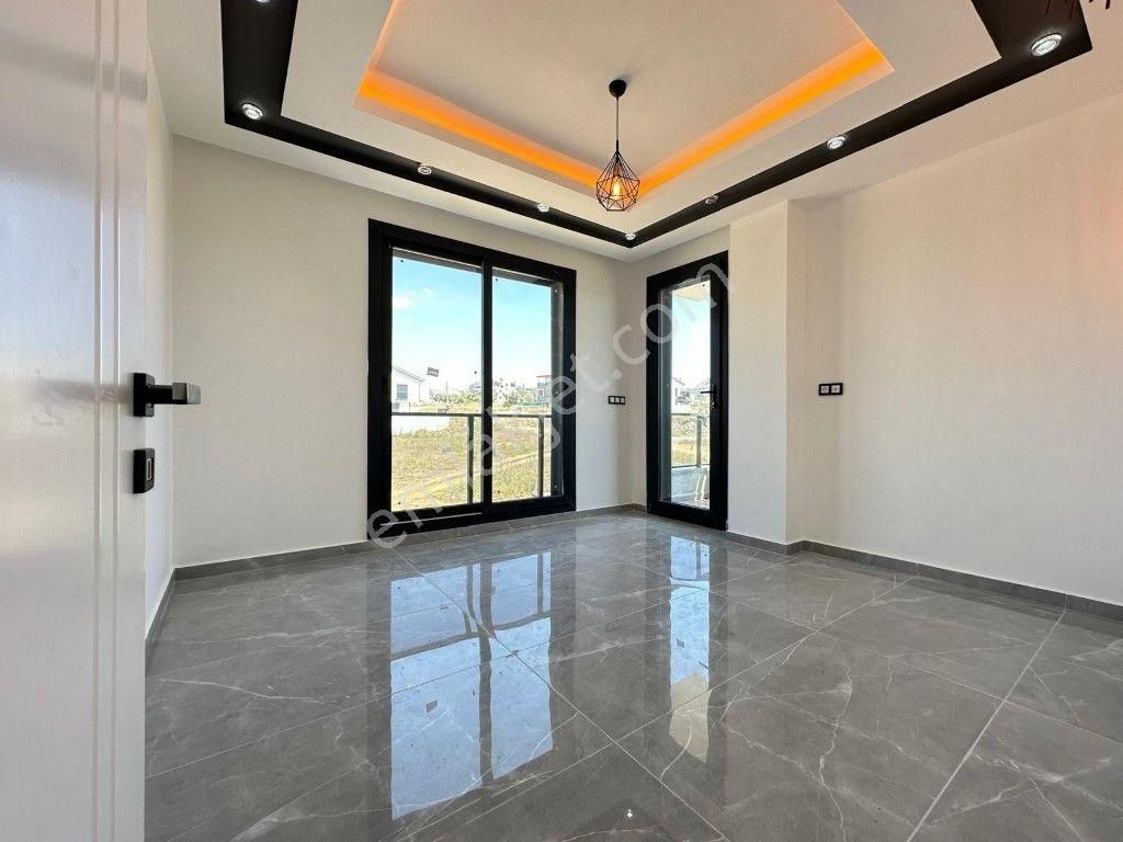 Didim Hisarda Satılık 3+1 Villa - Görsel 22