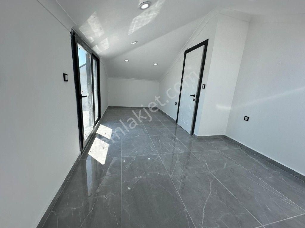 Didim Hisarda Satılık 3+1 Villa - Görsel 16