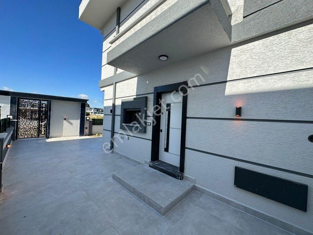 Didim Hisarda Satılık 3+1 Villa - Görsel 23