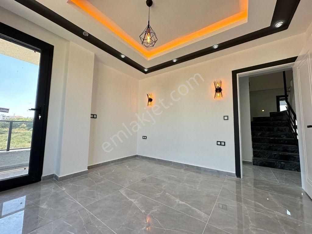 Didim Hisarda Satılık 3+1 Villa - Görsel 21