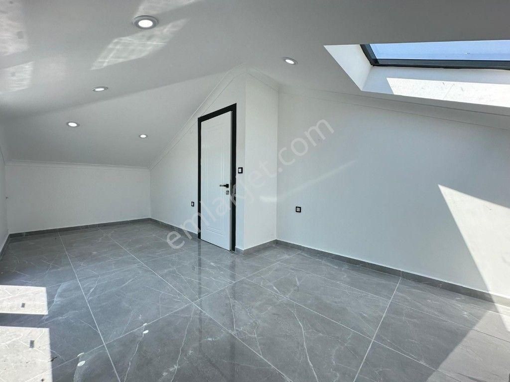 Didim Hisarda Satılık 3+1 Villa - Görsel 15