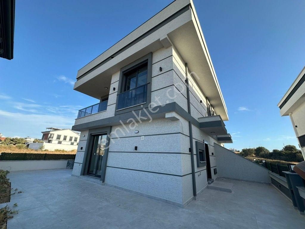 Didim Hisarda Satılık 3+1 Villa - Görsel 2