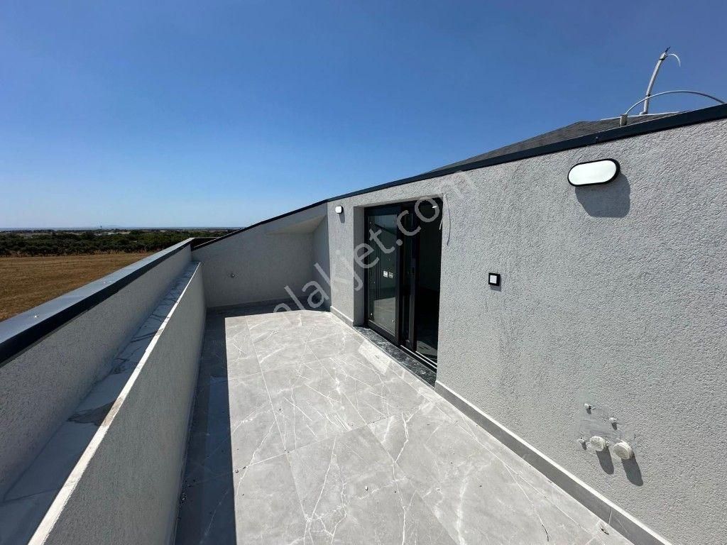 Didim Hisarda Satılık 3+1 Villa - Görsel 12