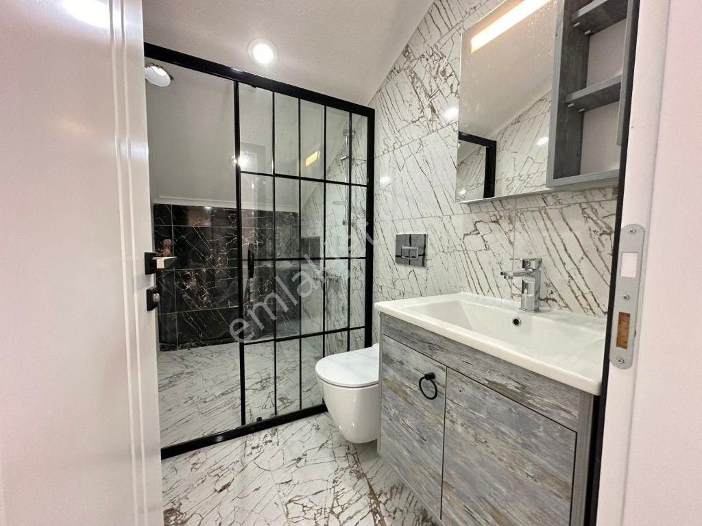 Didim Hisarda Satılık 3+1 Villa - Görsel 14