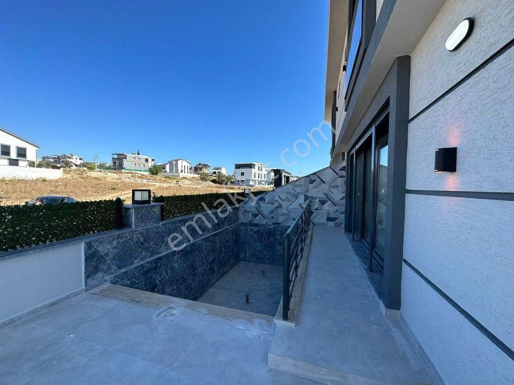 Didim Hisarda Satılık 3+1 Villa - Görsel 26