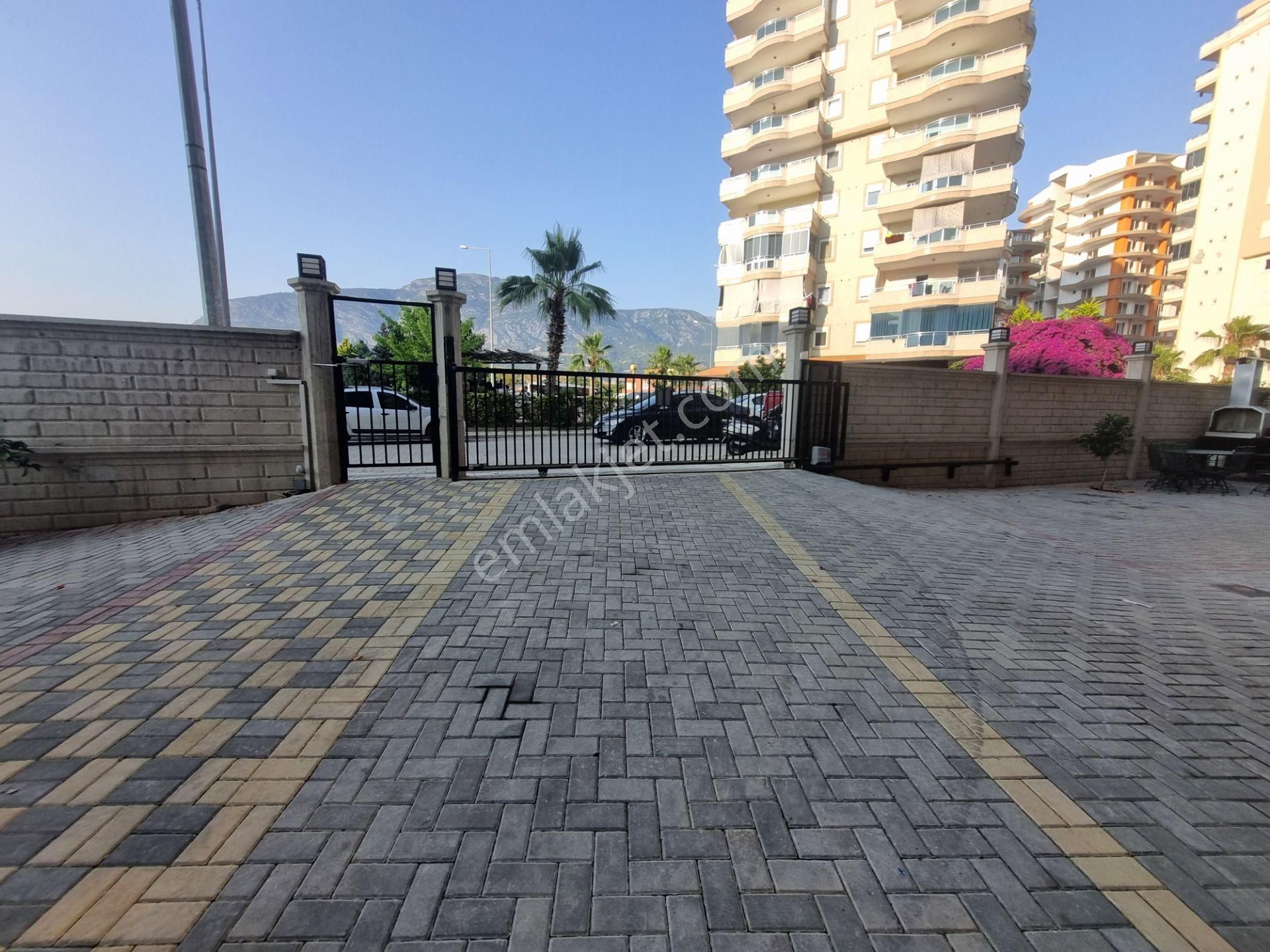 Alanya Mahmutlar’da Sıfır Kiralık 2+1 Daire