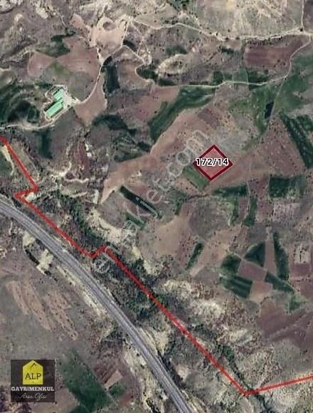 Alp Gayrimenkul'den Kazan Sarılarda 13.164 M2 Tek Tapu Tarla