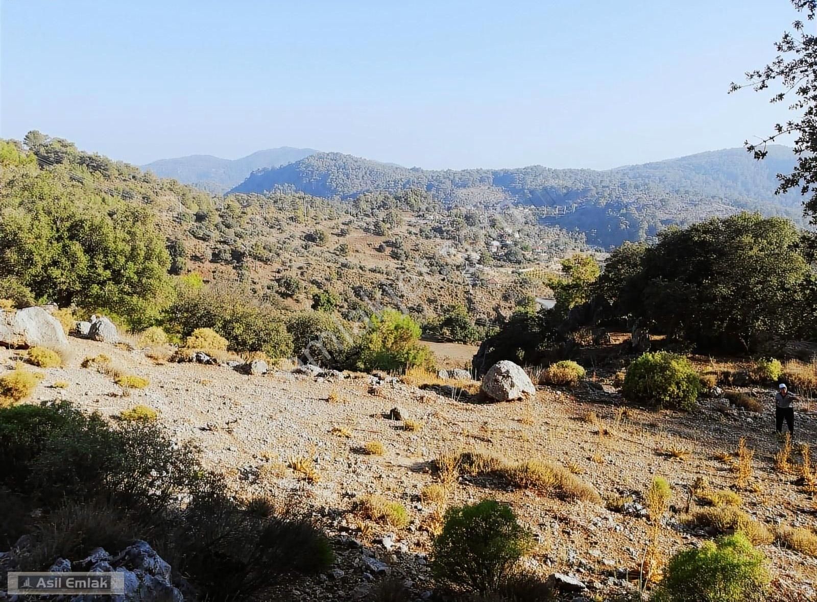 Ortaca Dalyan Gökbel Mahlsi Kışla Mevkiinde Satılık 5216m² Tarla - Görsel 9