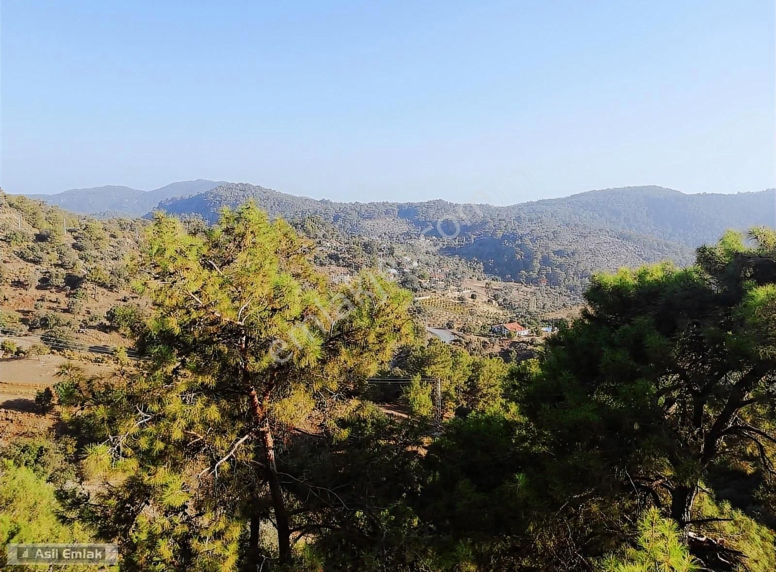 Ortaca Dalyan Gökbel Mahlsi Kışla Mevkiinde Satılık 5216m² Tarla - Görsel 6