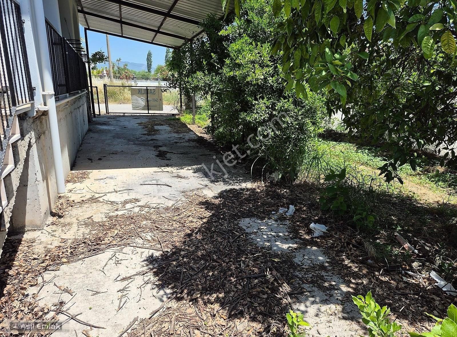 Dalaman Karaçalı Mah.de Satılık 500m² Arsa İçinde Müstakil Ev - Görsel 20