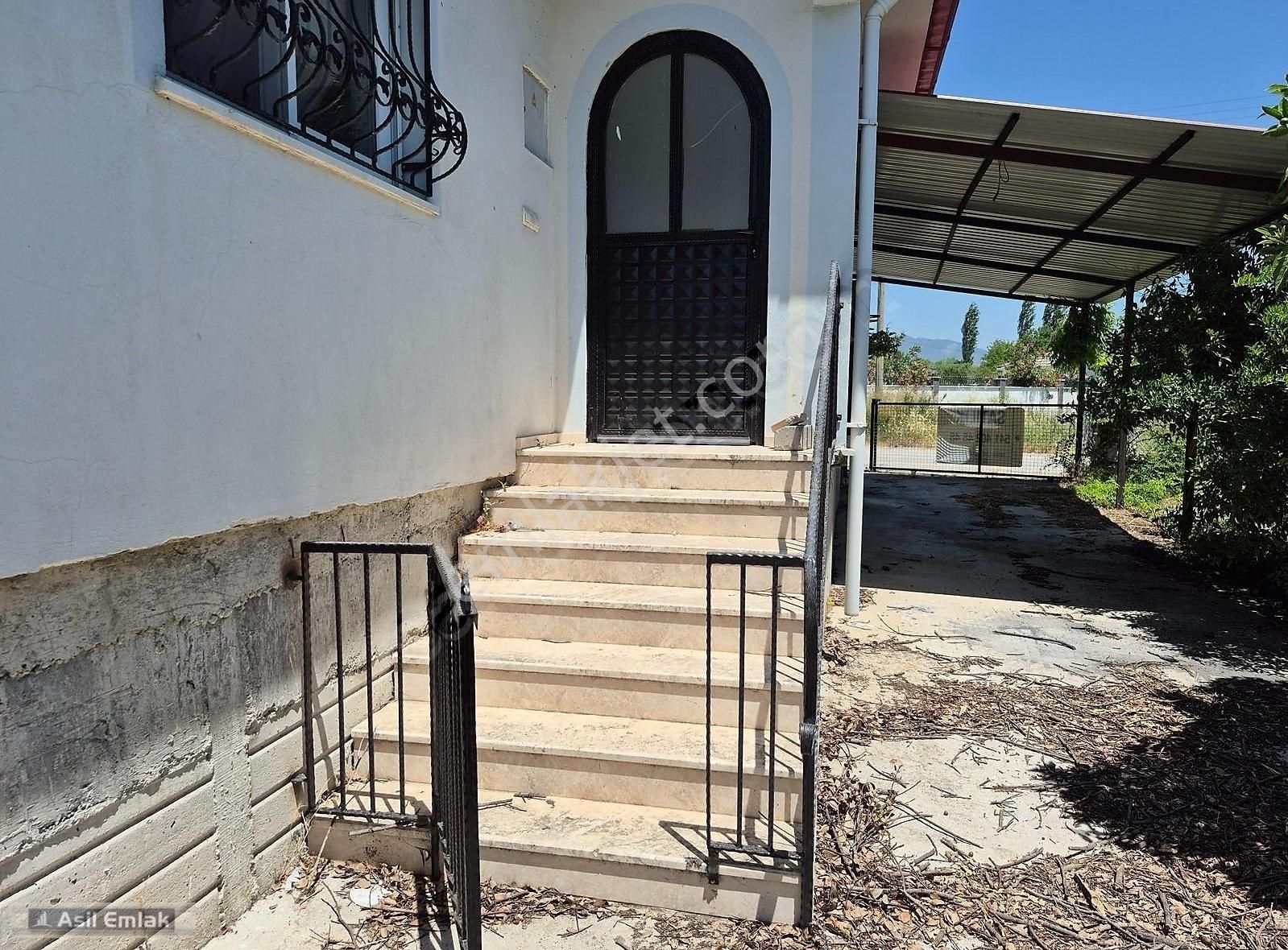 Dalaman Karaçalı Mah.de Satılık 500m² Arsa İçinde Müstakil Ev - Görsel 31