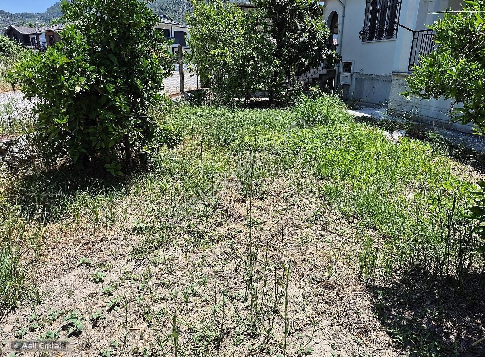 Dalaman Karaçalı Mah.de Satılık 500m² Arsa İçinde Müstakil Ev - Görsel 14