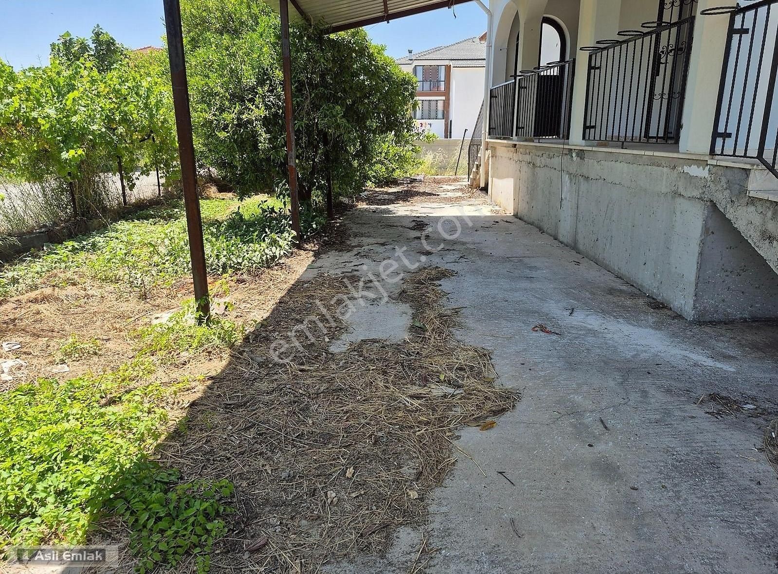 Dalaman Karaçalı Mah.de Satılık 500m² Arsa İçinde Müstakil Ev - Görsel 2