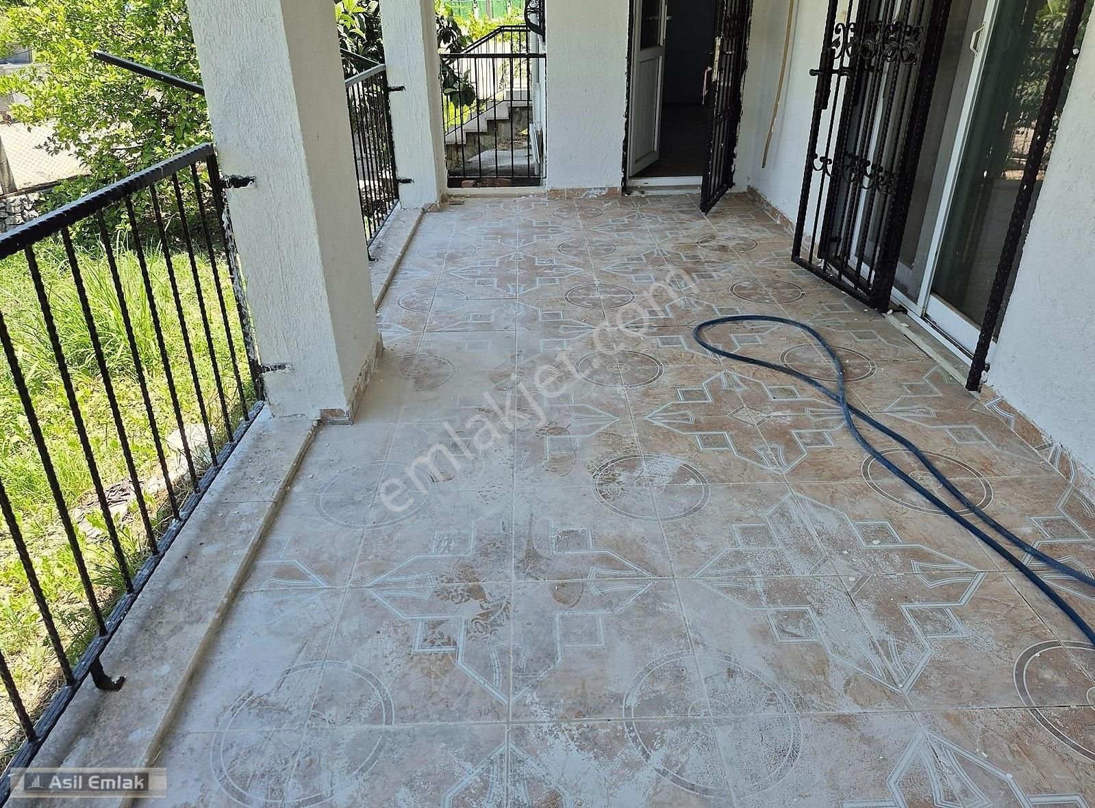 Dalaman Karaçalı Mah.de Satılık 500m² Arsa İçinde Müstakil Ev - Görsel 18