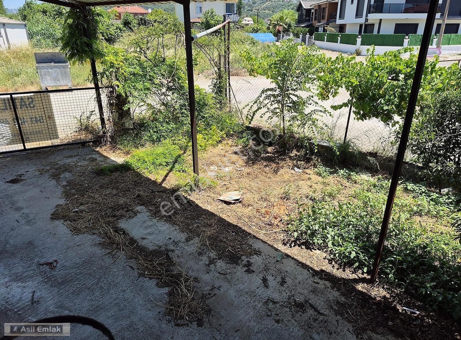 Dalaman Karaçalı Mah.de Satılık 500m² Arsa İçinde Müstakil Ev - Görsel 35