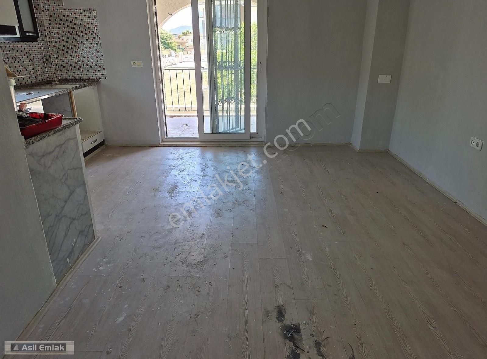 Dalaman Karaçalı Mah.de Satılık 500m² Arsa İçinde Müstakil Ev - Görsel 23