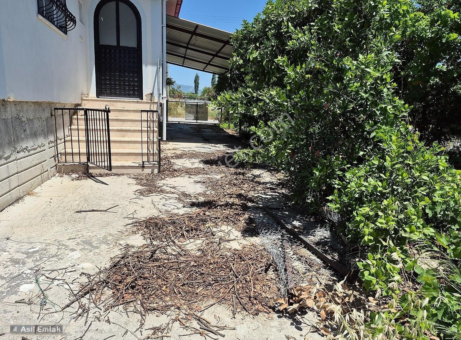 Dalaman Karaçalı Mah.de Satılık 500m² Arsa İçinde Müstakil Ev - Görsel 24