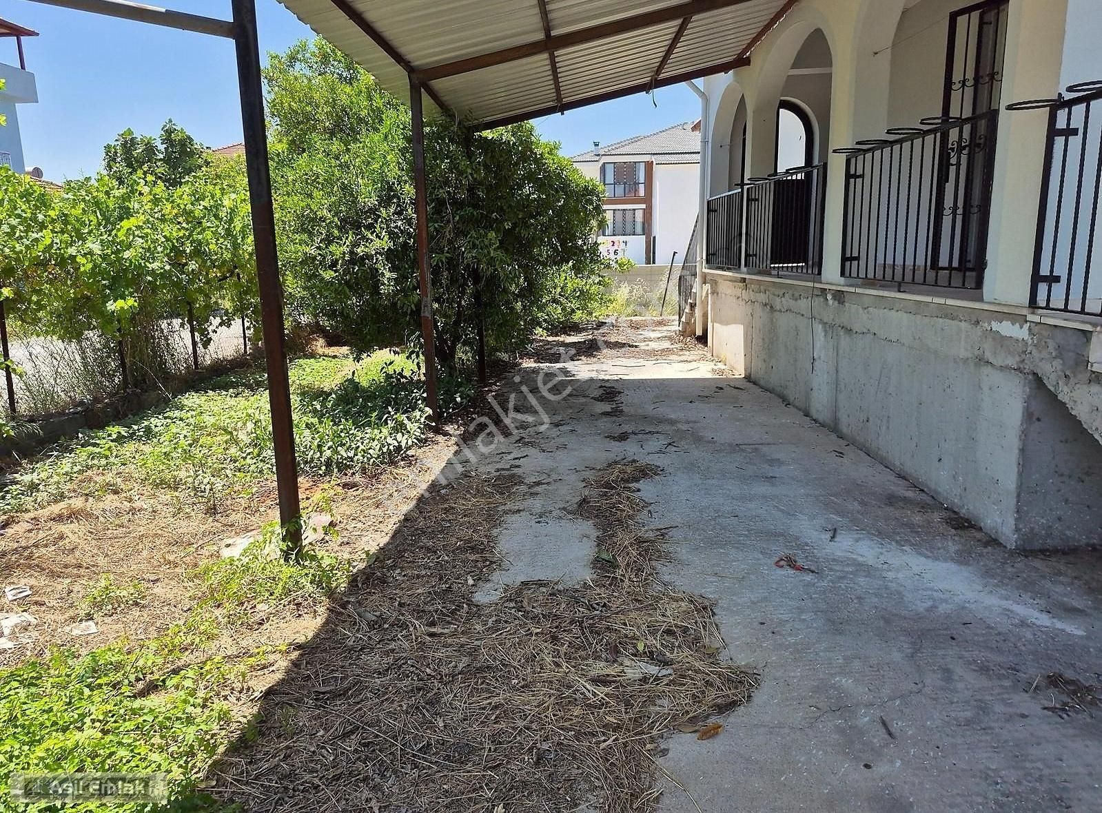 Dalaman Karaçalı Mah.de Satılık 500m² Arsa İçinde Müstakil Ev - Görsel 15