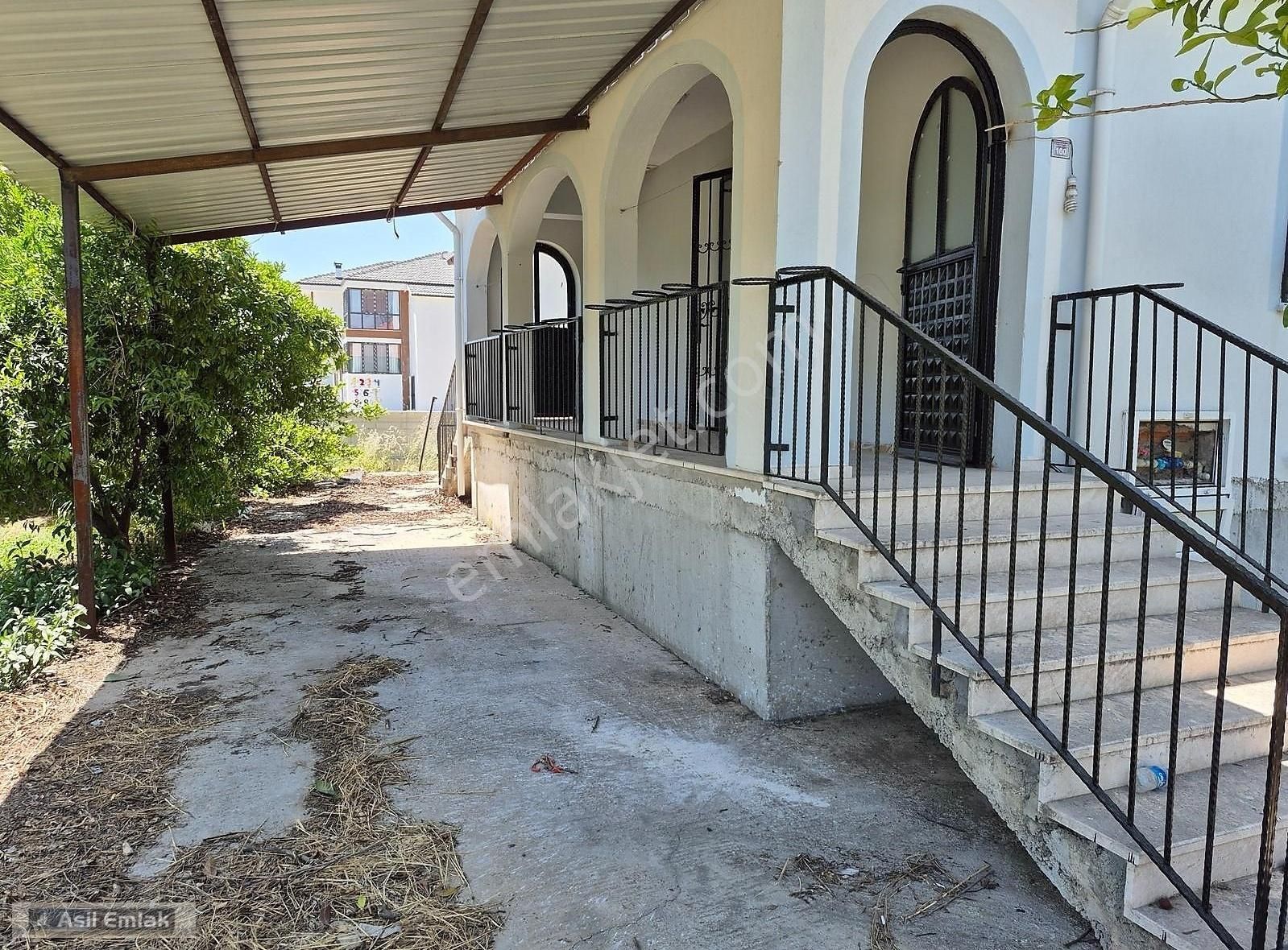 Dalaman Karaçalı Mah.de Satılık 500m² Arsa İçinde Müstakil Ev - Görsel 30