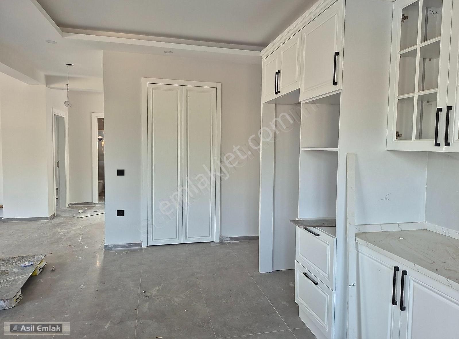 Dalaman Karaçalı Mahallesinde Satılık 4+1 Müstakil Villa - Görsel 11