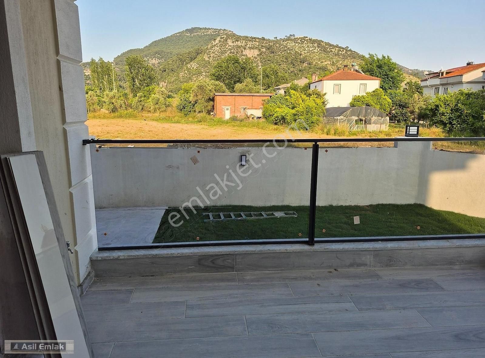 Dalaman Karaçalı Mahallesinde Satılık 4+1 Müstakil Villa - Görsel 35